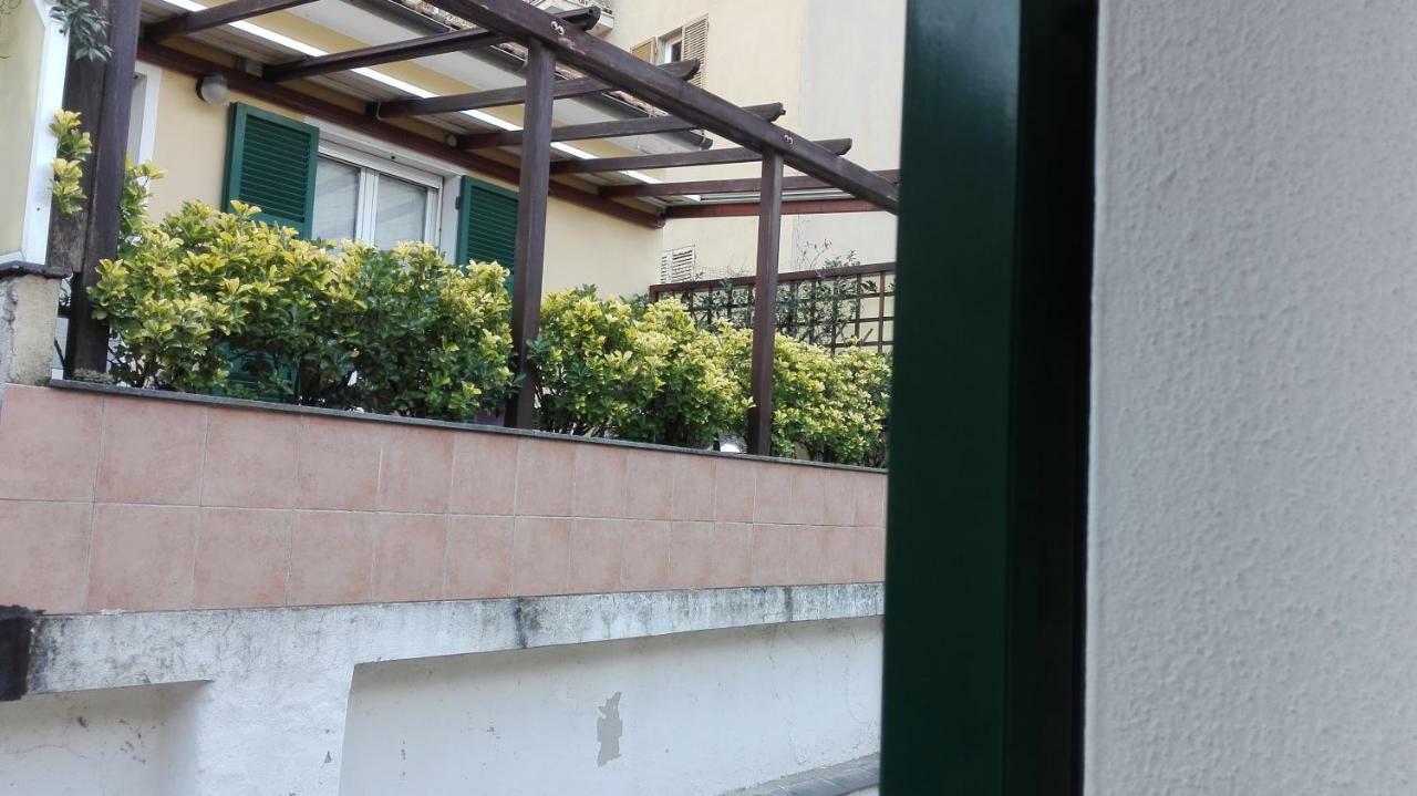 Maison Verika เคียวารี ภายนอก รูปภาพ
